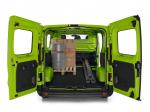 Renault Trafic Van 2014 года